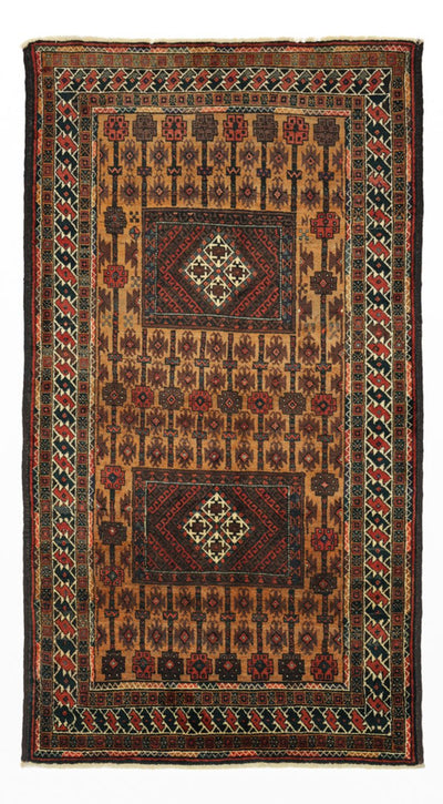 Alfombra Belutsch 120x230cm - Alfombra oriental