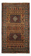 Alfombra de pasillo Alfombra Belutsch - 230 x 120 cm - marrón
