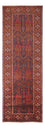 Alfombra de pasillo Alfombra Belutsch - 292 x 103 cm - rojo oscuro