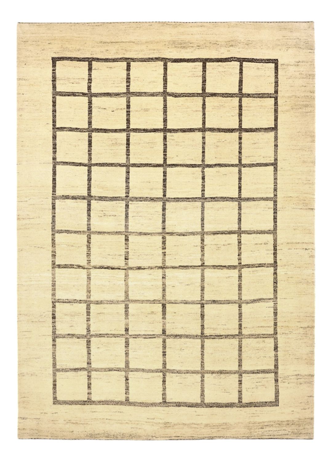 Alfombra Gabbeh - Persa - 325 x 233 cm - beige