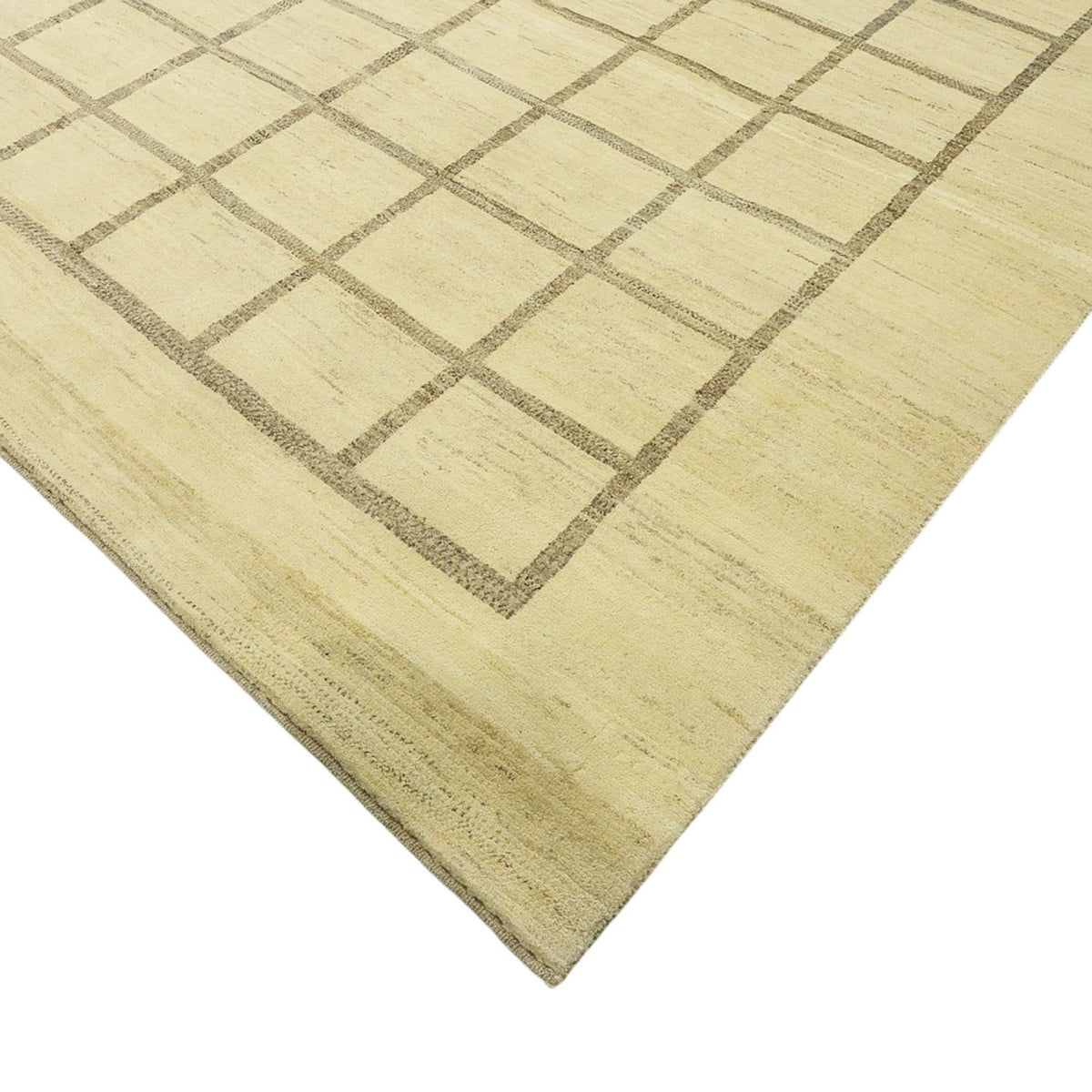 Alfombra Gabbeh - Persa - 325 x 233 cm - beige