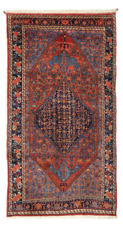 Bidjar Alfombra 143x257cm - Alfombra persa