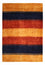 Alfombra Gabbeh - Loribaft Persa - 169 x 119 cm - multicolor