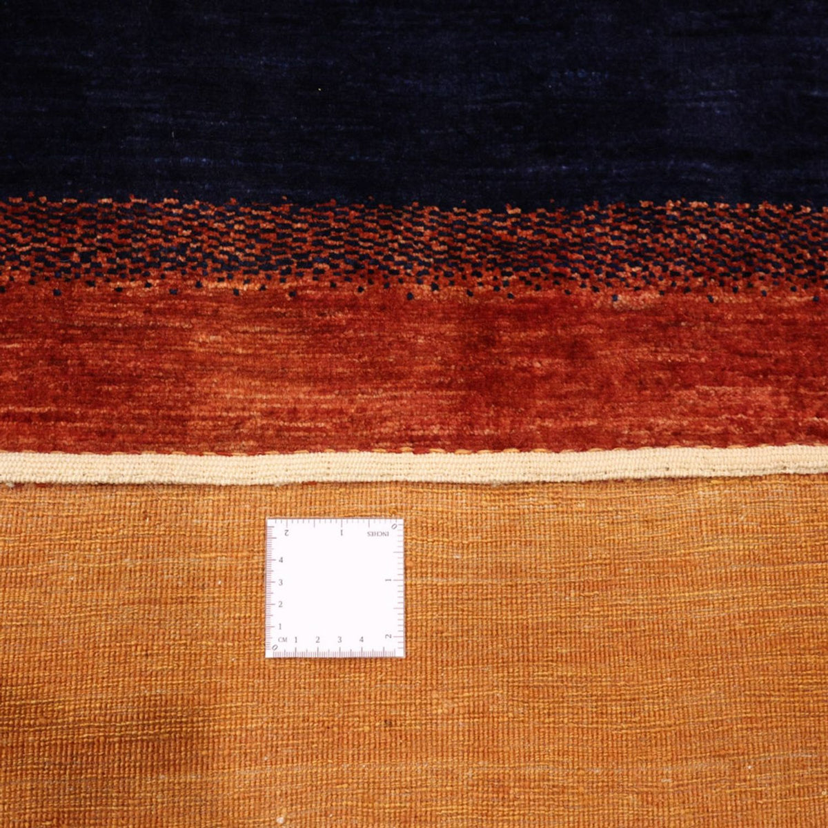 Alfombra Gabbeh - Loribaft Persa - 169 x 119 cm - multicolor