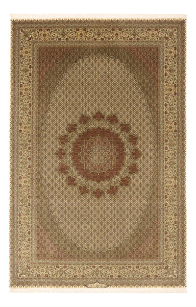 Tabriz - 50 Raj Alfombra 200x305cm - Alfombra persa
