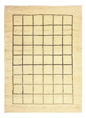 Alfombra Gabbeh - Persa - 341 x 251 cm - beige