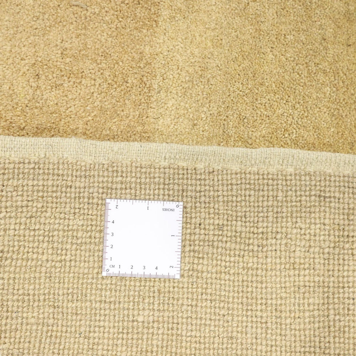 Alfombra Gabbeh - Persa - 308 x 254 cm - beige