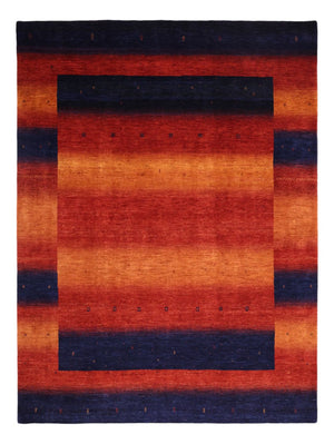 Alfombra Gabbeh - Persa Kashkuli - 328 x 248 cm - multicolor
