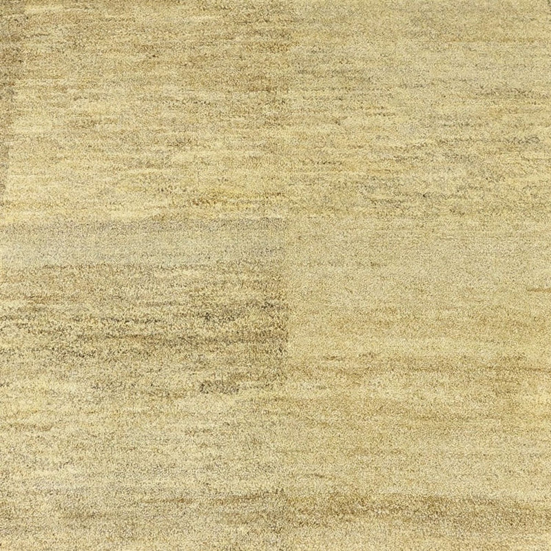 Alfombra Gabbeh - Loribaft Persa - 231 x 173 cm - beige oscuro