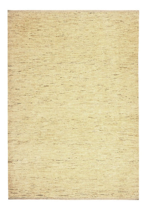 Alfombra Gabbeh - Loribaft Persa - 286 x 202 cm - beige claro