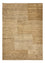 Alfombra Gabbeh - Loribaft Persa - 226 x 164 cm - beige oscuro