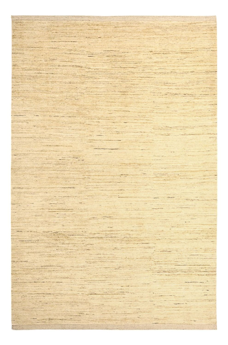Alfombra Gabbeh - Loribaft Persa - 247 x 165 cm - beige