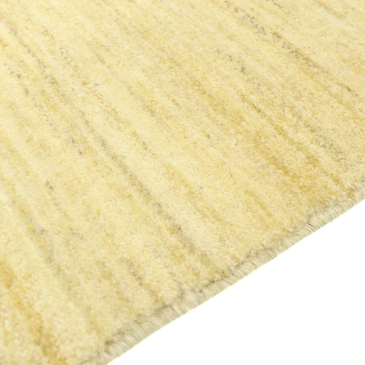 Alfombra Gabbeh - Loribaft Persa - 247 x 165 cm - beige