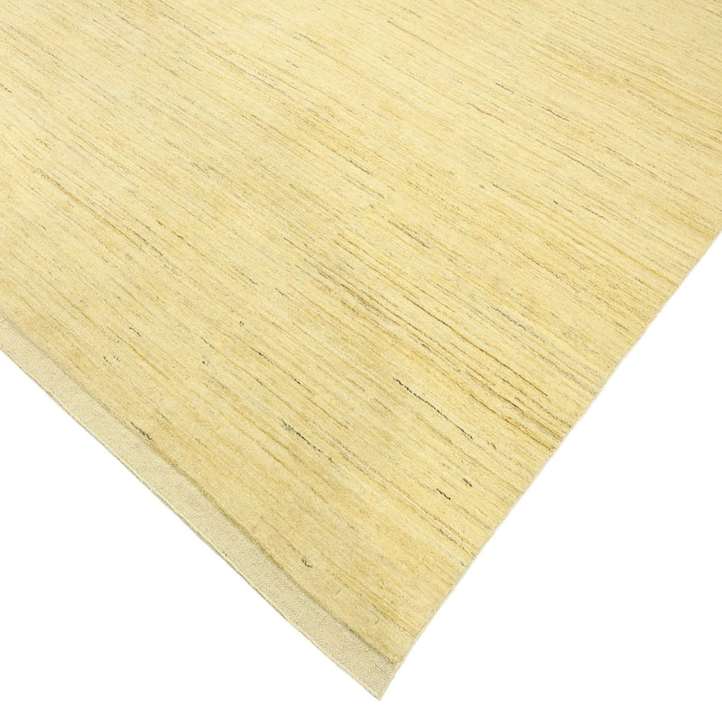 Alfombra Gabbeh - Loribaft Persa - 247 x 165 cm - beige