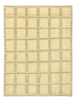 Alfombra Gabbeh - Loribaft Persa - 283 x 221 cm - beige