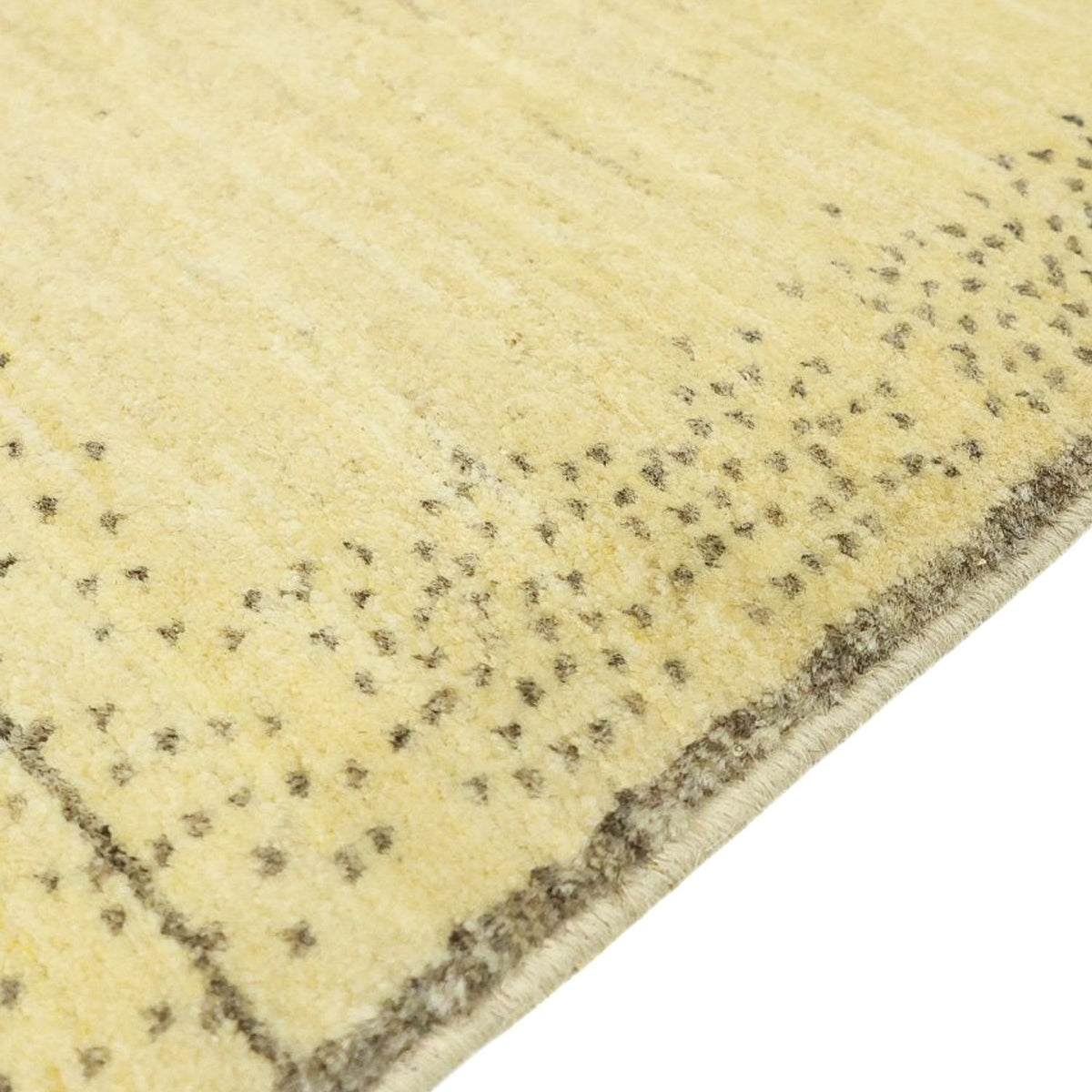 Alfombra Gabbeh - Loribaft Persa - 283 x 221 cm - beige