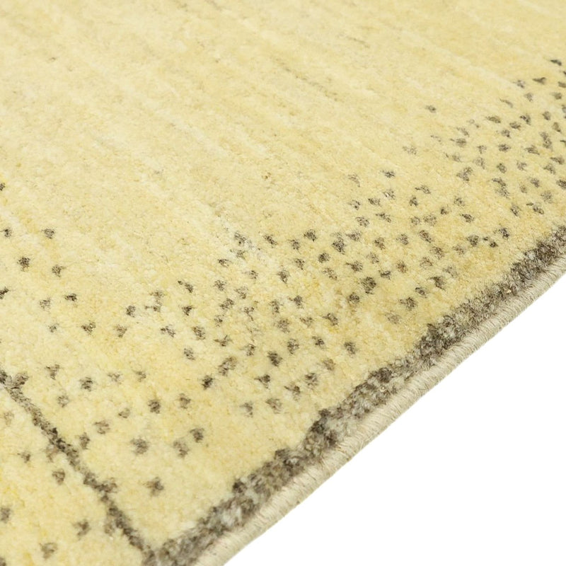 Alfombra Gabbeh - Loribaft Persa - 283 x 221 cm - beige