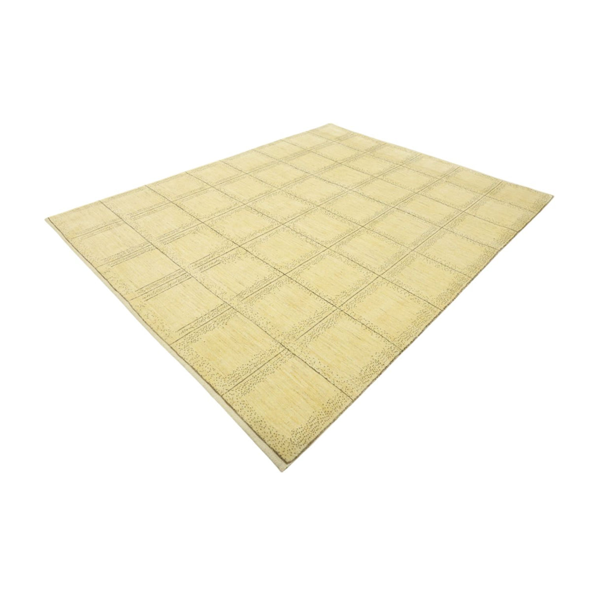 Alfombra Gabbeh - Loribaft Persa - 283 x 221 cm - beige