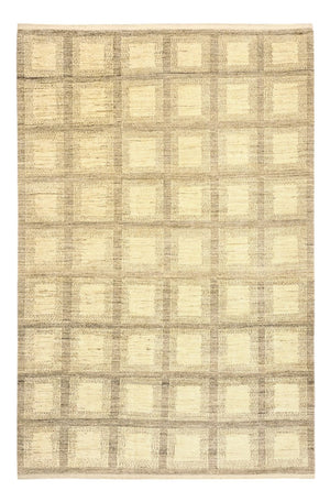 Alfombra Gabbeh - Loribaft Persa - 289 x 201 cm - beige