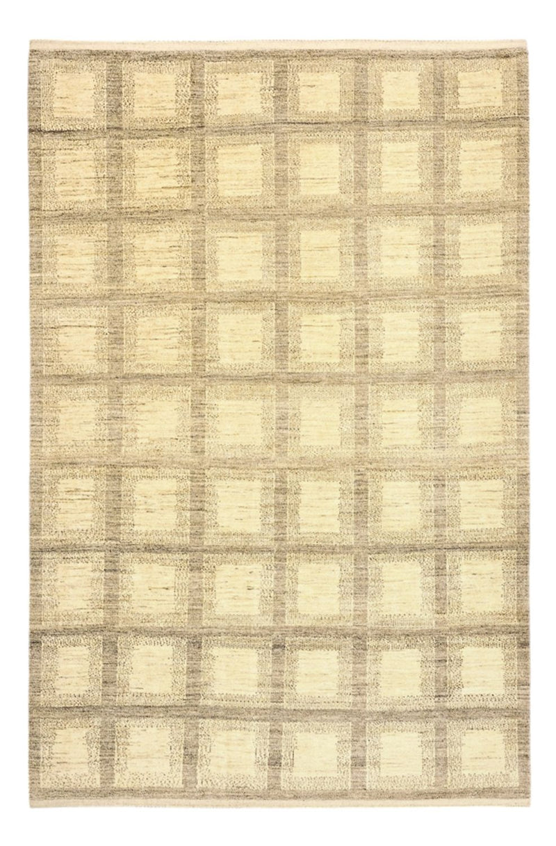 Alfombra Gabbeh - Loribaft Persa - 289 x 201 cm - beige