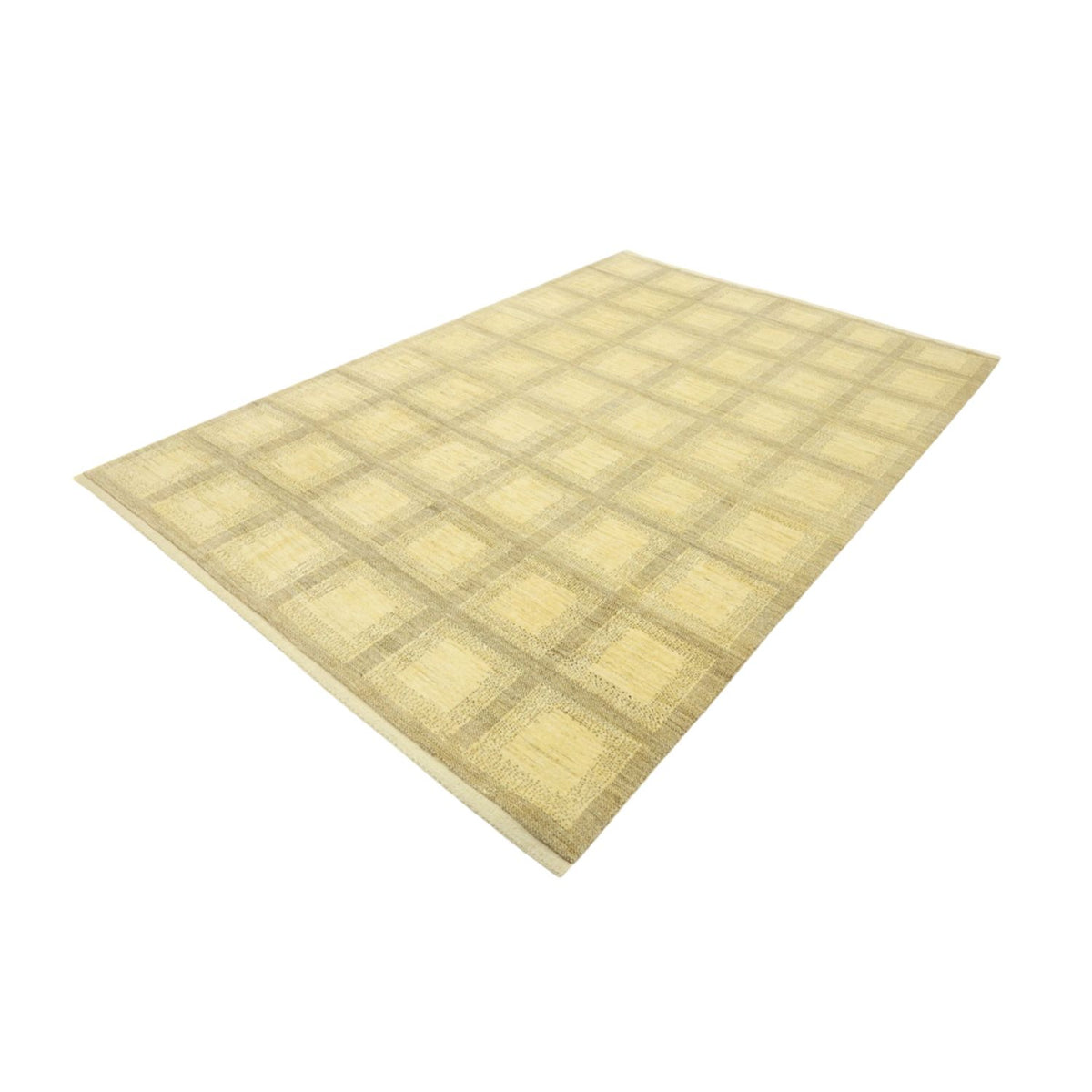 Alfombra Gabbeh - Loribaft Persa - 289 x 201 cm - beige