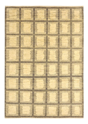 Alfombra Gabbeh - Loribaft Persa - 294 x 215 cm - beige