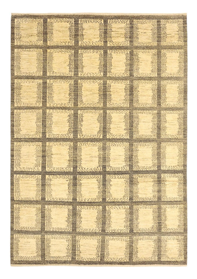 Alfombra Gabbeh - Loribaft Persa - 294 x 215 cm - beige