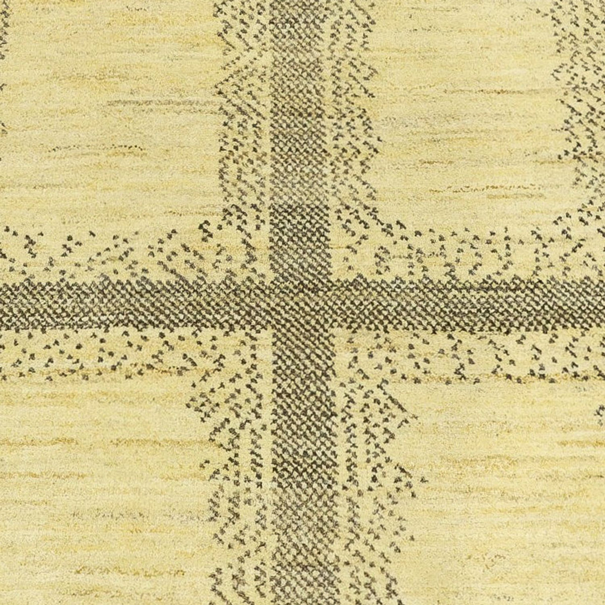 Alfombra Gabbeh - Loribaft Persa - 294 x 215 cm - beige