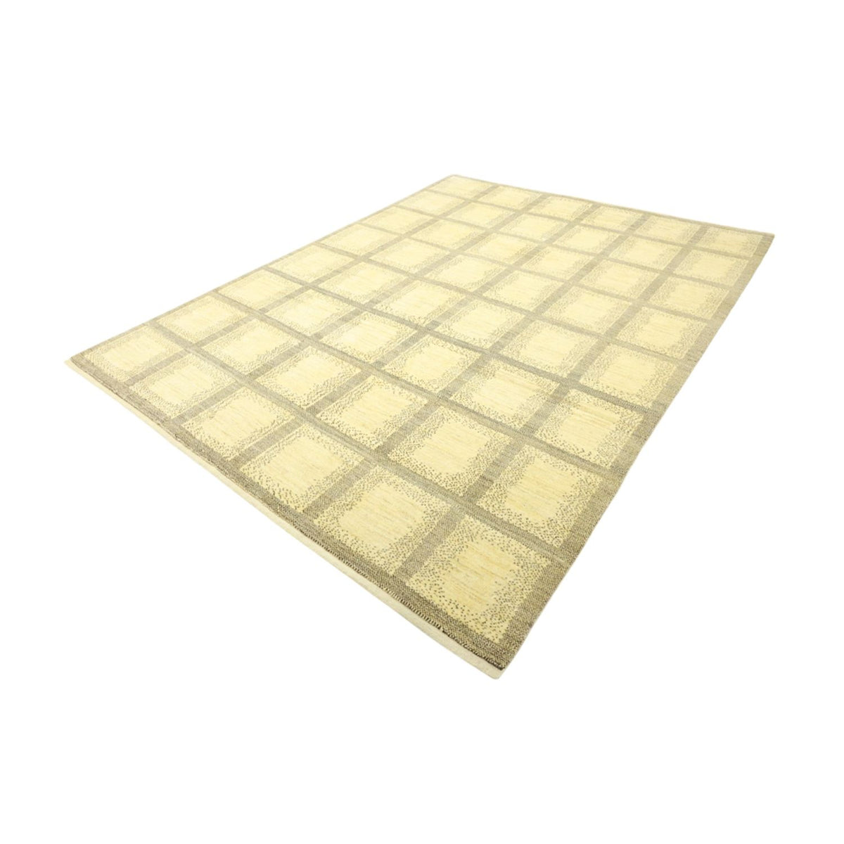 Alfombra Gabbeh - Loribaft Persa - 294 x 215 cm - beige