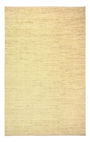Alfombra Gabbeh - Loribaft Persa - 293 x 195 cm - beige claro