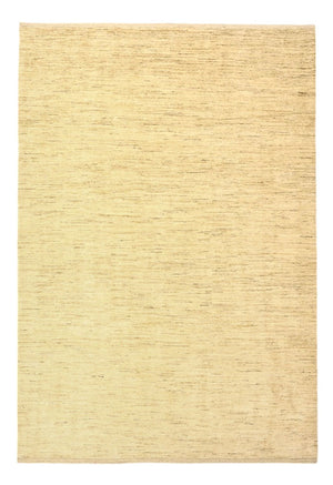 Alfombra Gabbeh - Loribaft Persa - 285 x 199 cm - beige claro