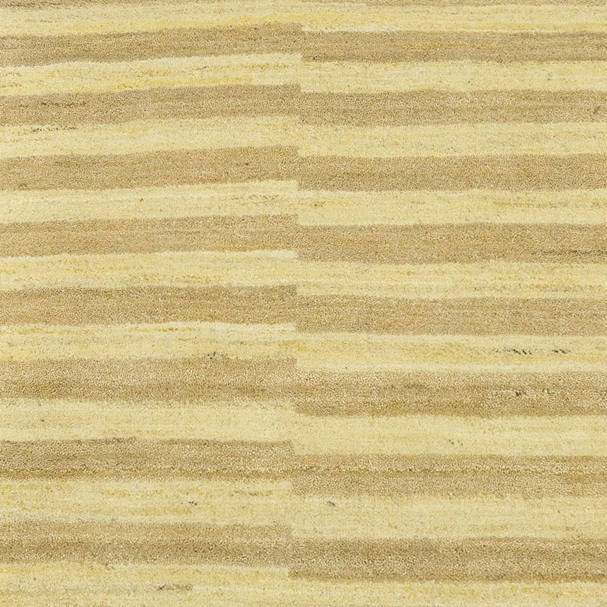 Alfombra Gabbeh - Loribaft Persa - 292 x 198 cm - beige claro