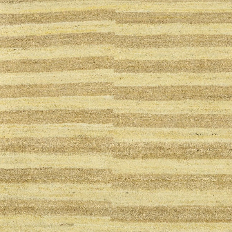 Alfombra Gabbeh - Loribaft Persa - 292 x 198 cm - beige claro