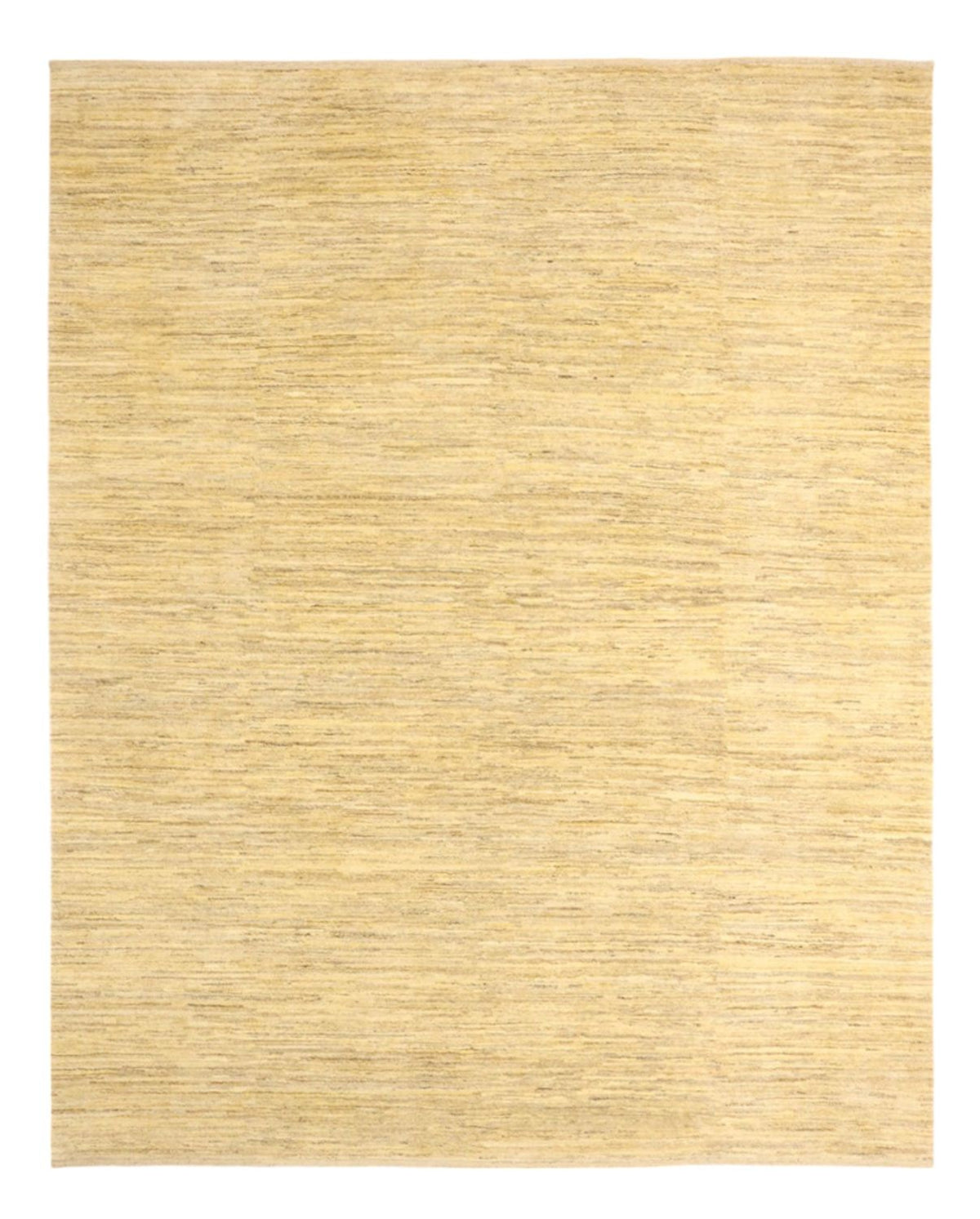 Alfombra Gabbeh - Loribaft Persa - 302 x 248 cm - beige