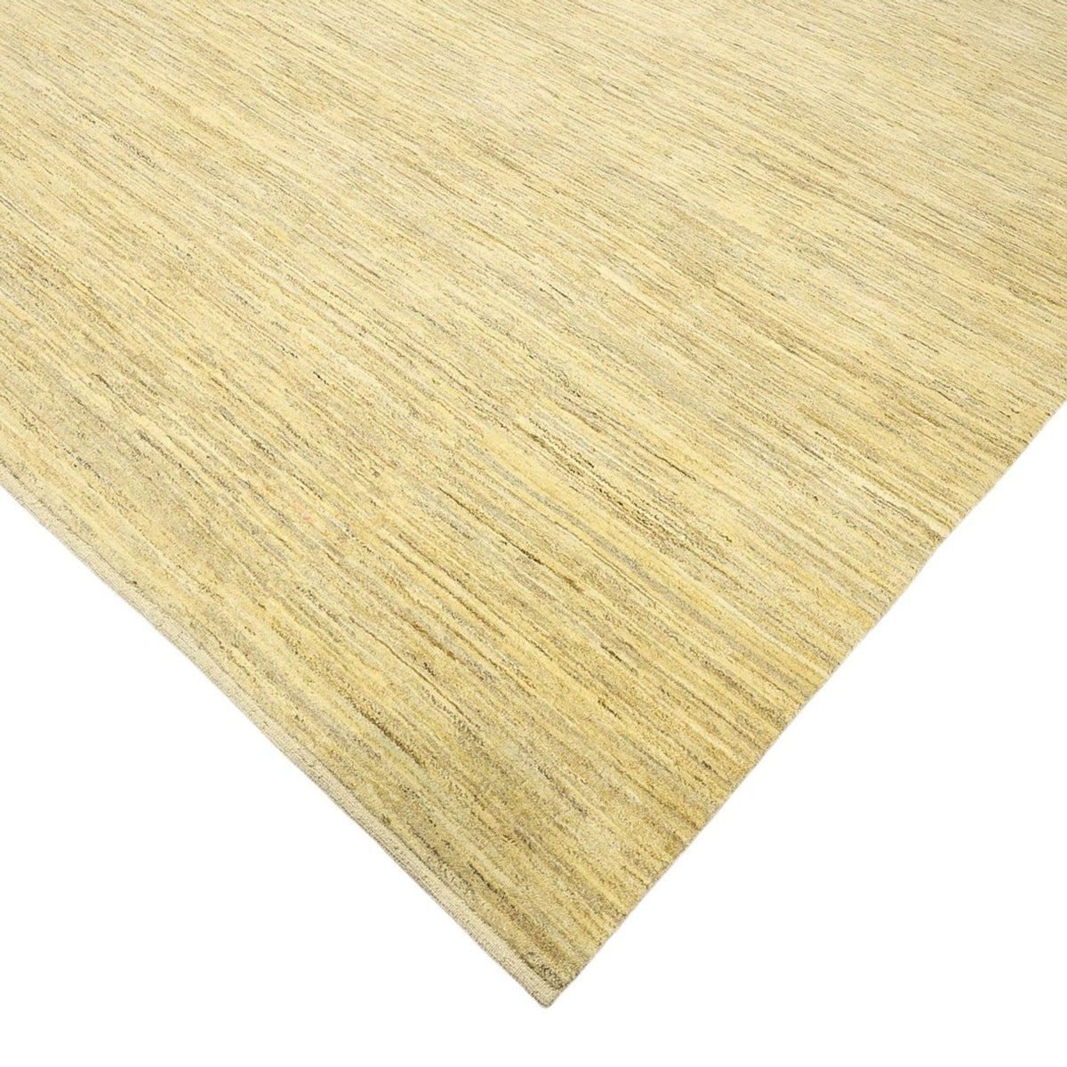 Alfombra Gabbeh - Loribaft Persa - 302 x 248 cm - beige