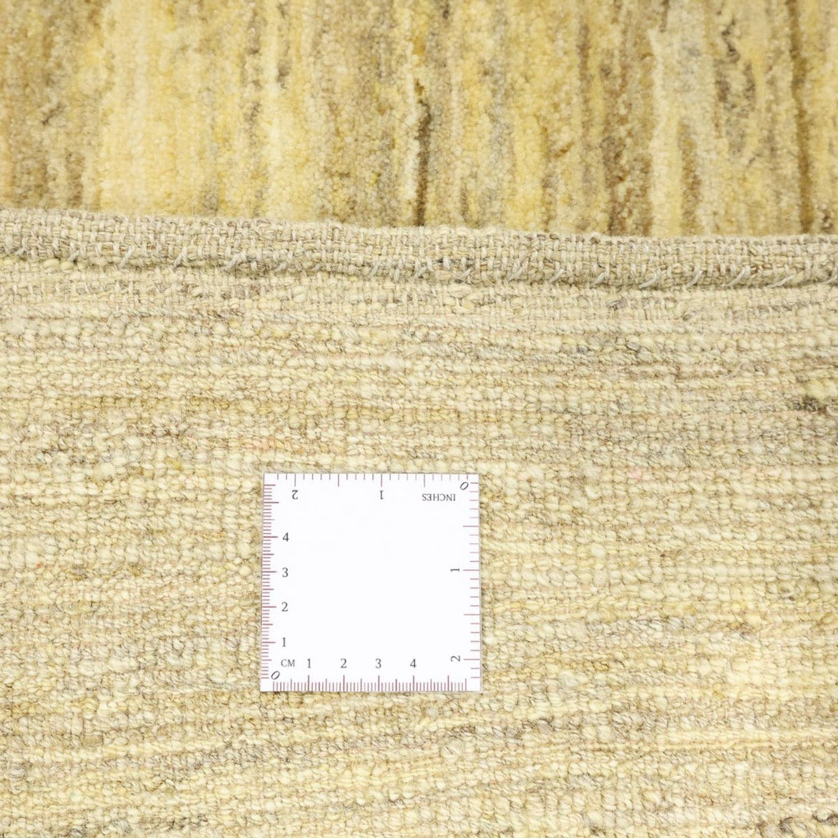 Alfombra Gabbeh - Loribaft Persa - 302 x 248 cm - beige