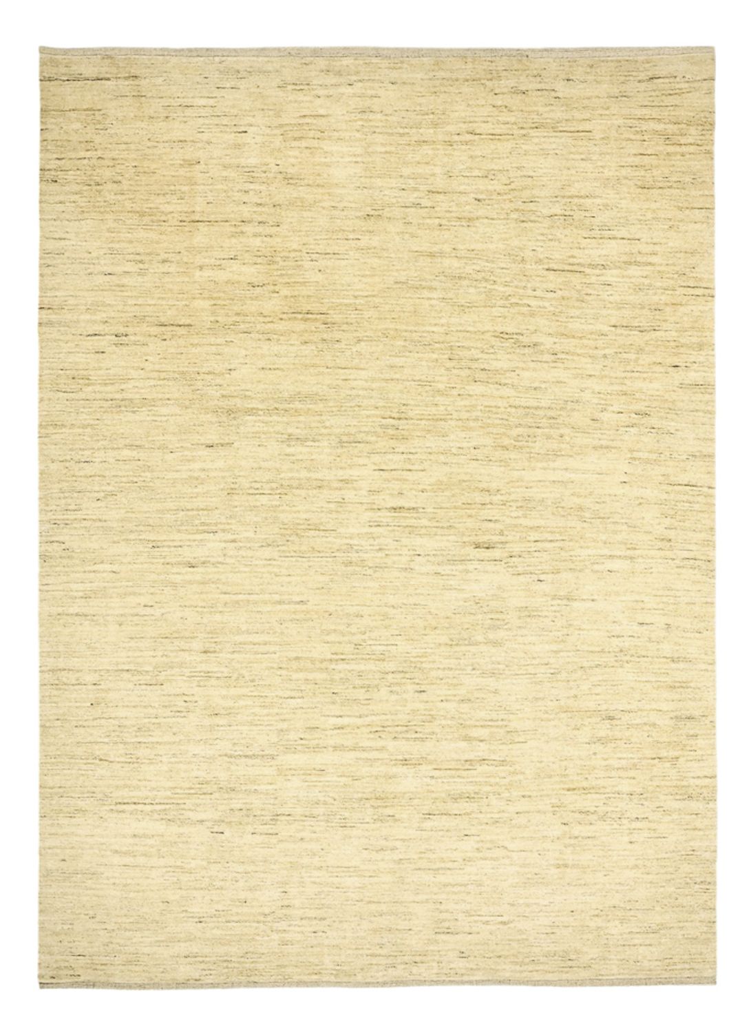 Alfombra Gabbeh - Loribaft Persa - 307 x 226 cm - beige