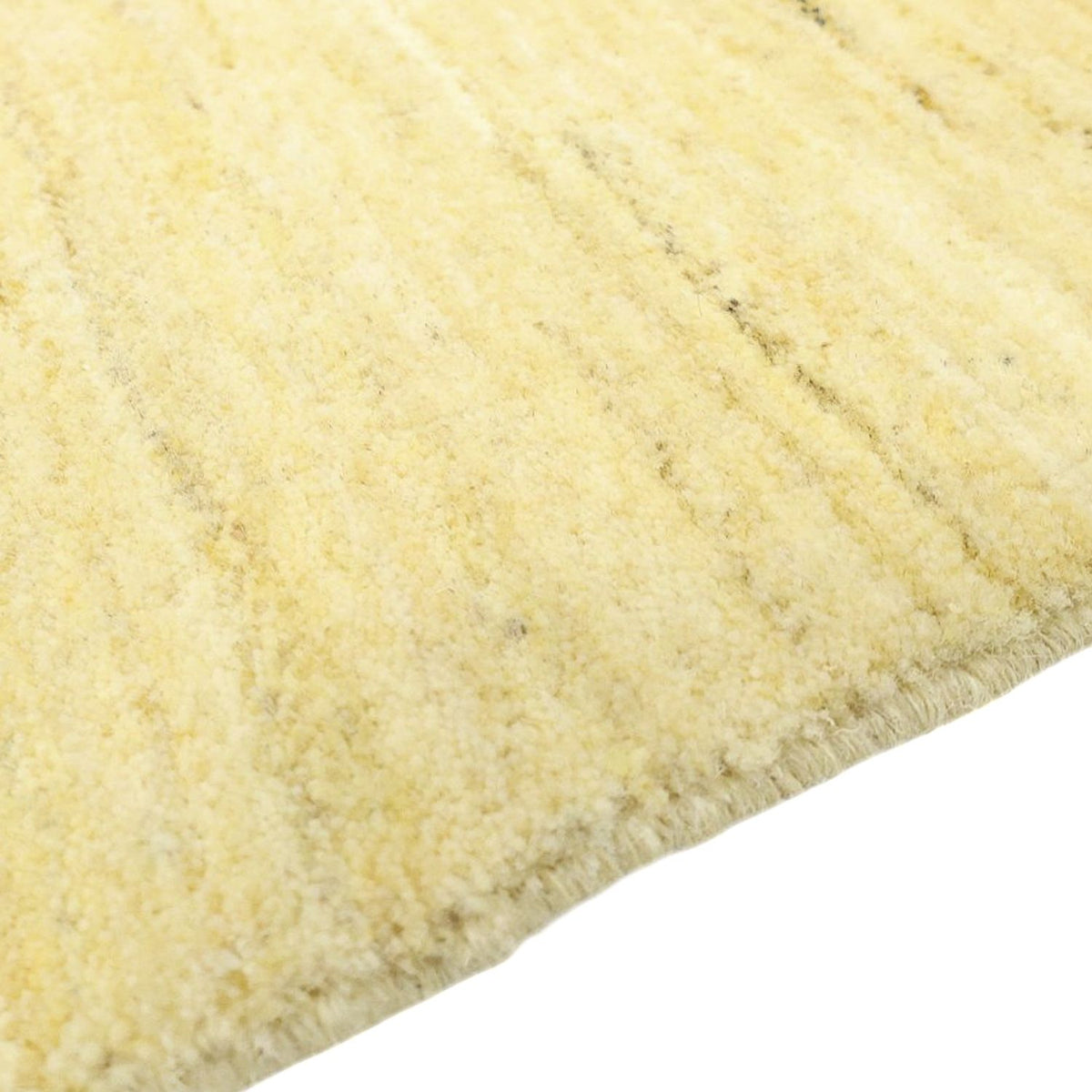 Alfombra Gabbeh - Loribaft Persa - 307 x 226 cm - beige