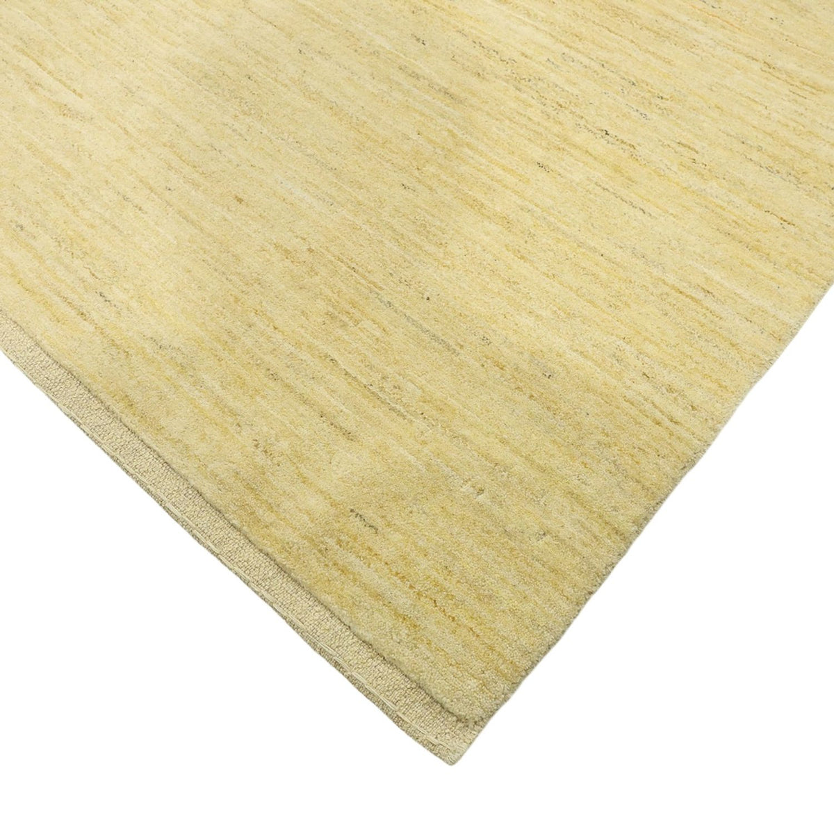 Alfombra Gabbeh - Loribaft Persa - 307 x 226 cm - beige