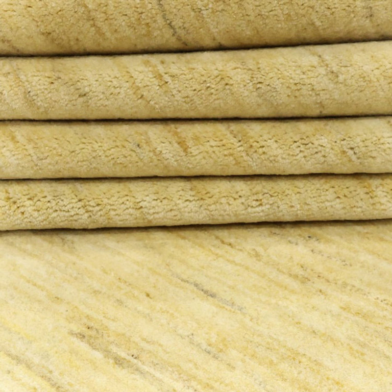 Alfombra Gabbeh - Loribaft Persa - 307 x 226 cm - beige