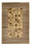 Alfombra Gabbeh - Loribaft Persa - 290 x 205 cm - beige oscuro