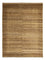 Alfombra Gabbeh - Loribaft Persa - 227 x 173 cm - beige oscuro