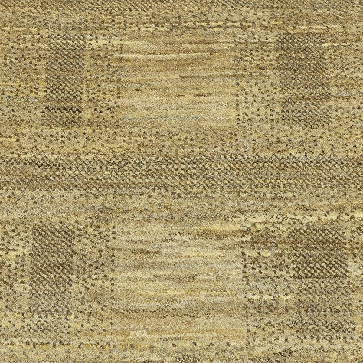 Alfombra Gabbeh - Loribaft Persa - 236 x 165 cm - beige oscuro