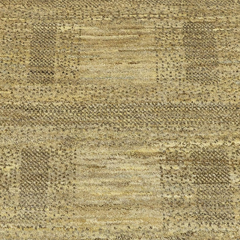 Alfombra Gabbeh - Loribaft Persa - 236 x 165 cm - beige oscuro