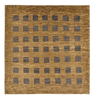 Loribaft Alfombra 194x200cm - Perserteppich Wollteppich