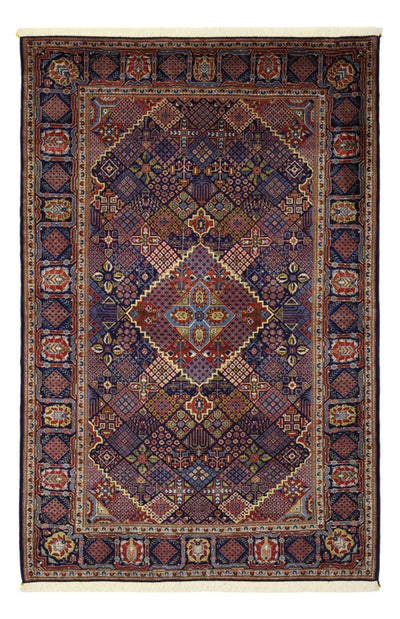 Kashan Alfombra 140x215cm - Alfombra persa