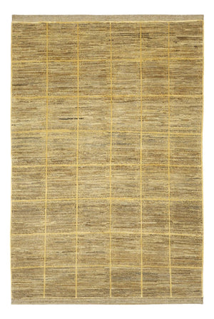 Alfombra Gabbeh - Loribaft Persa - 170 x 117 cm - arena