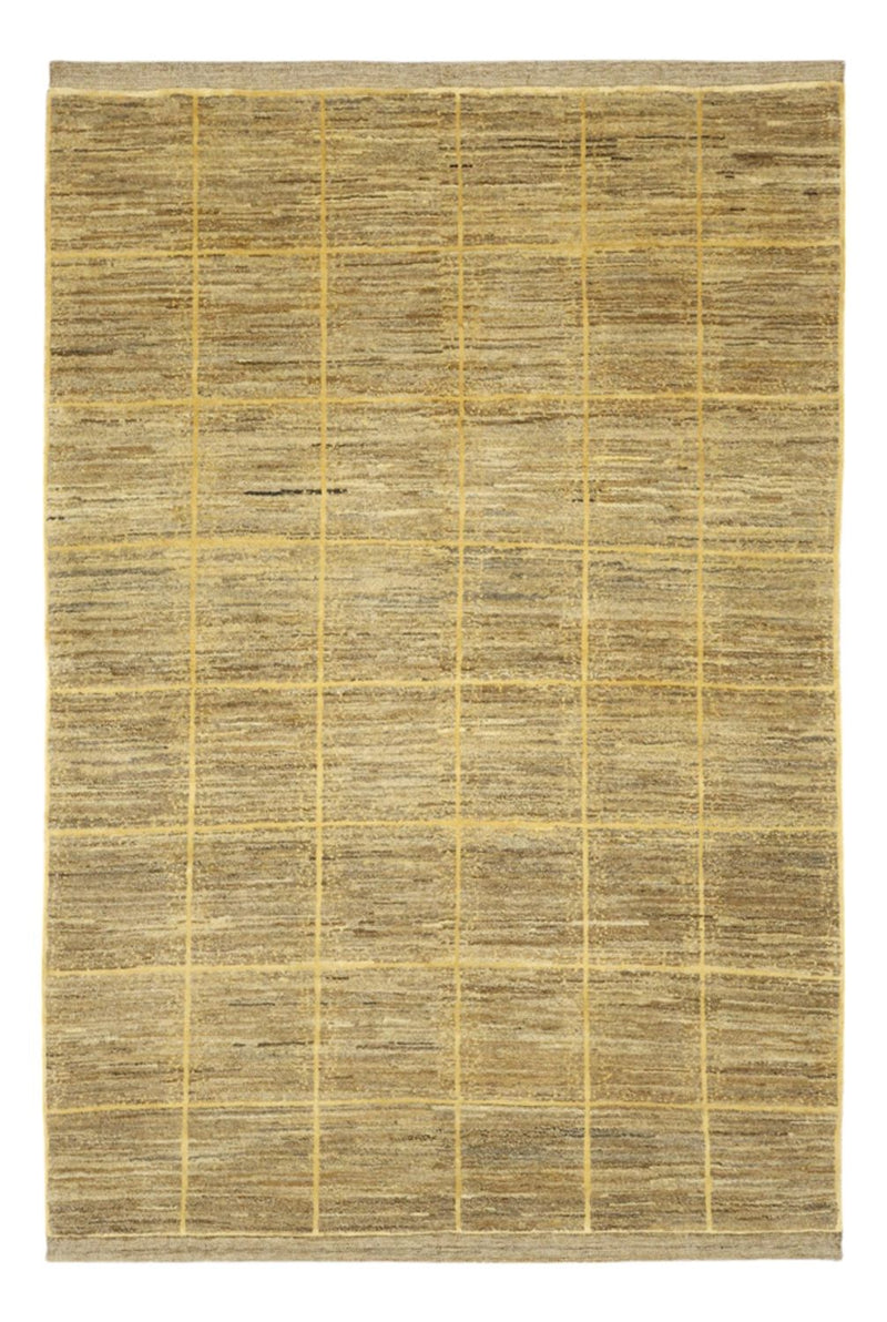 Alfombra Gabbeh - Loribaft Persa - 170 x 117 cm - arena