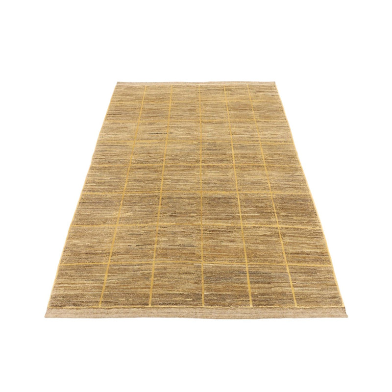 Alfombra Gabbeh - Loribaft Persa - 170 x 117 cm - arena