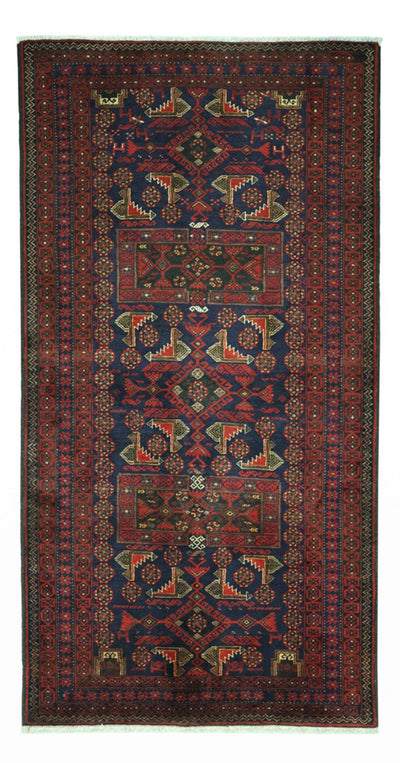 Alfombra Belutsch 101x194cm - Alfombra oriental